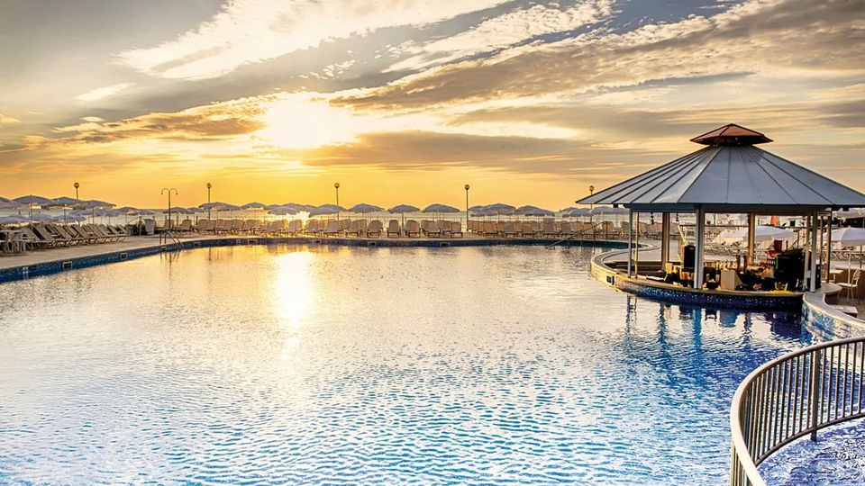 All Inclusive nad Morzem Czarnym 🇧🇬