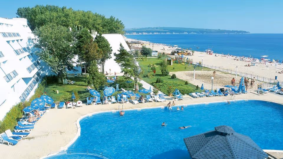 All Inclusive nad Morzem Czarnym 🇧🇬