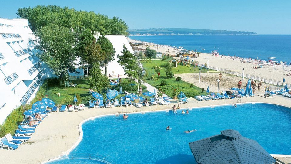 All Inclusive nad Morzem Czarnym 🇧🇬