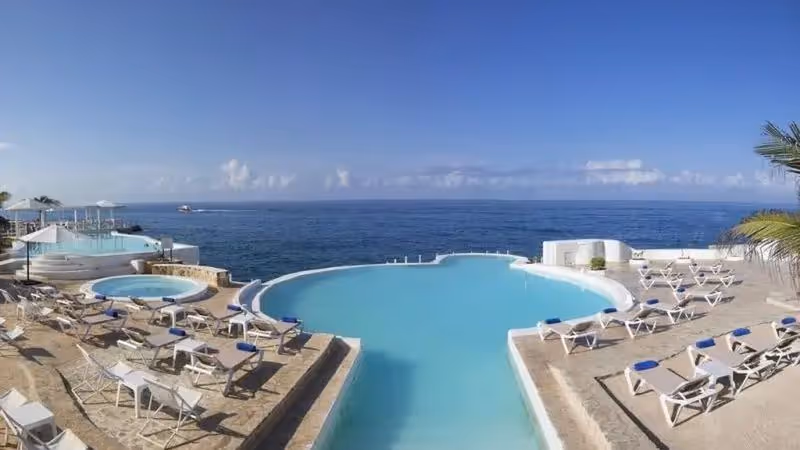 Rajska Dominikana i All Inclusive! 🇩🇴