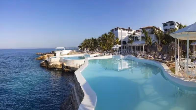Rajska Dominikana i All Inclusive! 🇩🇴
