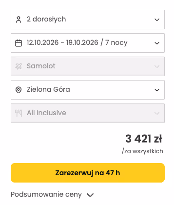 Tanie All Inclusive w Sousse! 🇹🇳