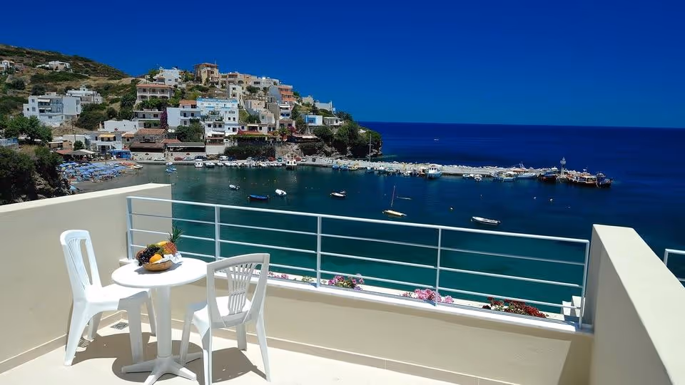 All Inclusive 3⭐ na Krecie! 🇬🇷