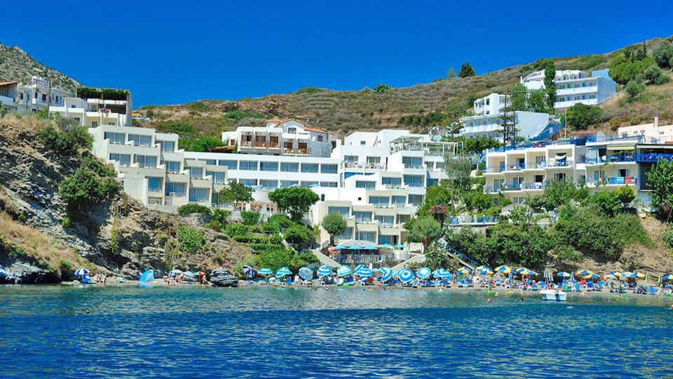 All Inclusive 3⭐ na Krecie! 🇬🇷