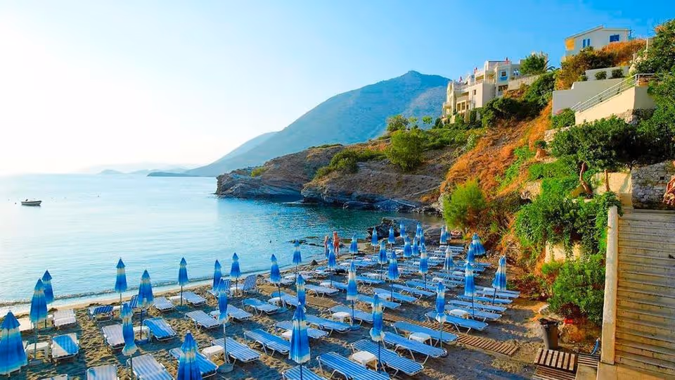 All Inclusive 3⭐ na Krecie! 🇬🇷