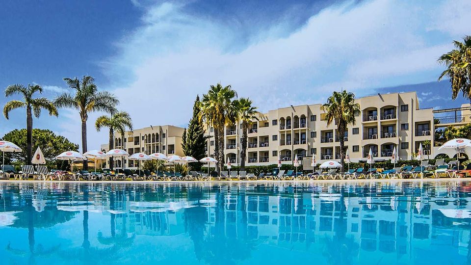 All Inclusive przy Praia de Alvor! 🇵🇹