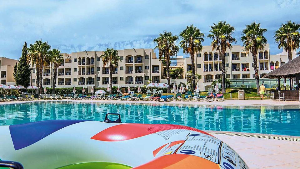 All Inclusive przy Praia de Alvor! 🇵🇹