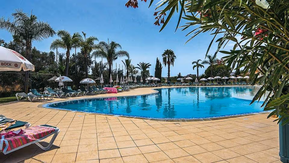 All Inclusive w Algarve! 🇵🇹