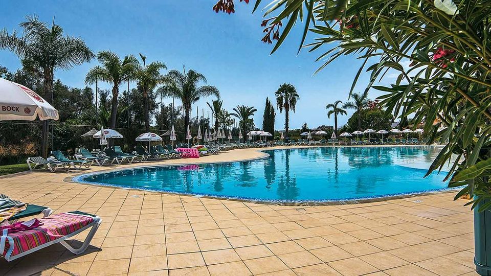 All Inclusive przy Praia de Alvor! 🇵🇹