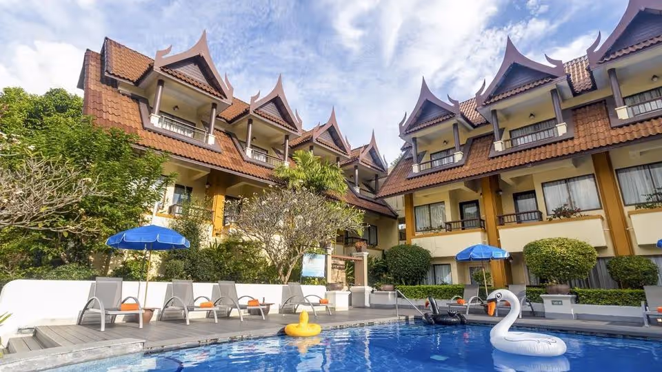 Phuket, Tajlandia: 10 Dni ze Śniadaniami! 🇹🇭