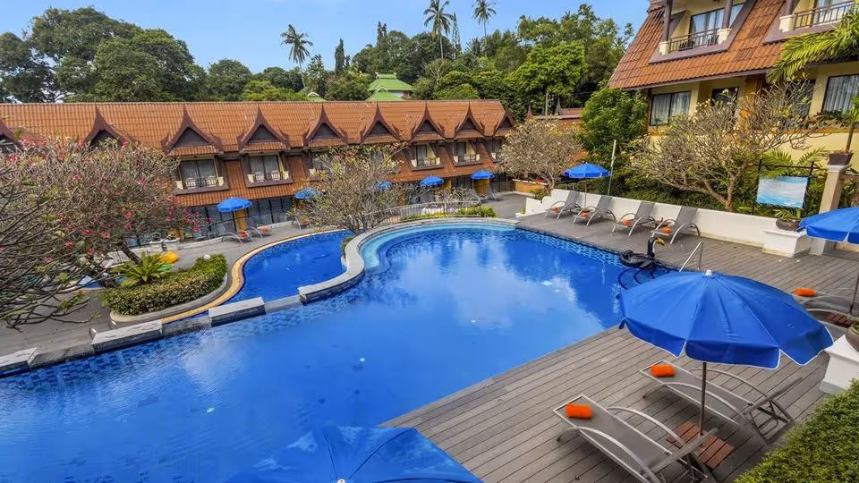 Phuket, Tajlandia: 10 Dni ze Śniadaniami! 🇹🇭