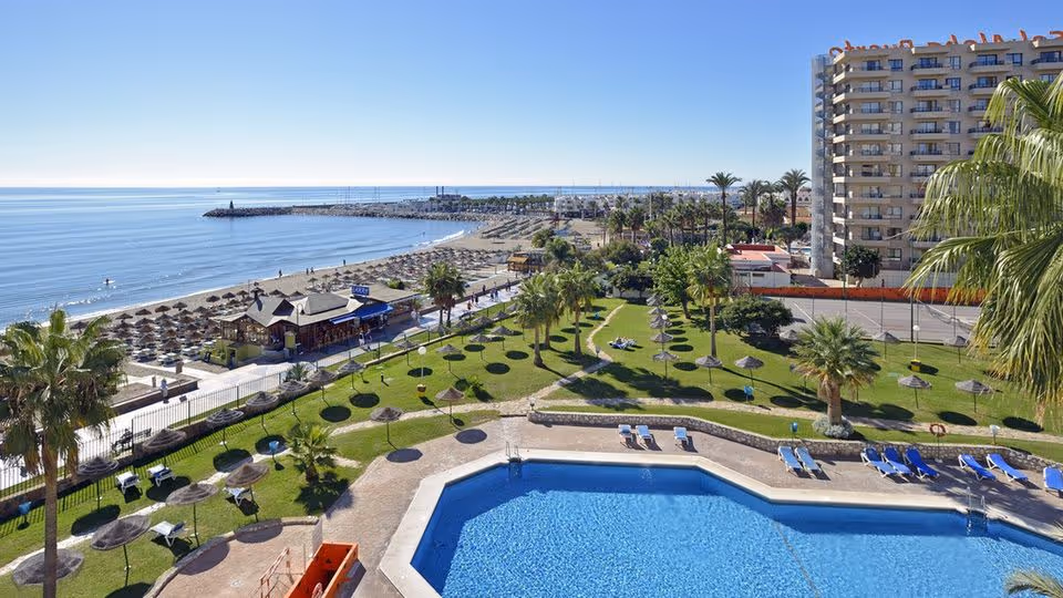 Andaluzja w Grudniu! 🇪🇸