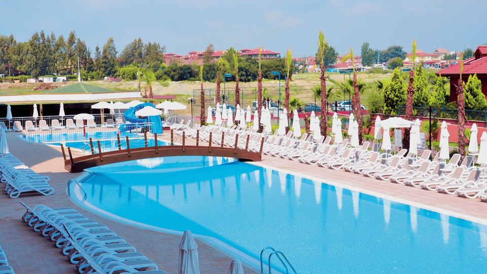 Turecka Frajda All Inclusive! 🇹🇷