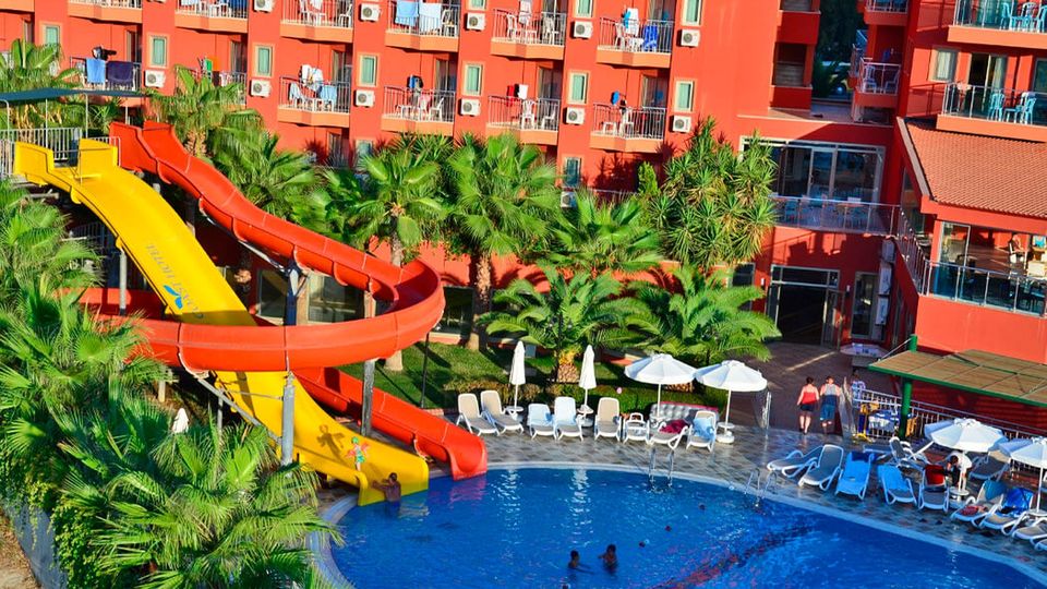 Turecka Frajda All Inclusive! 🇹🇷
