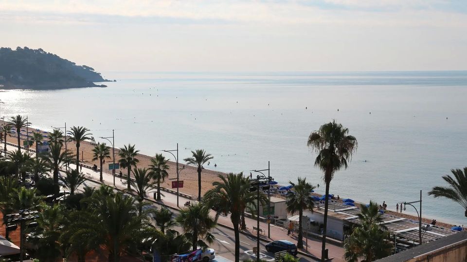 Jesień w Lloret De Mar 🇪🇸