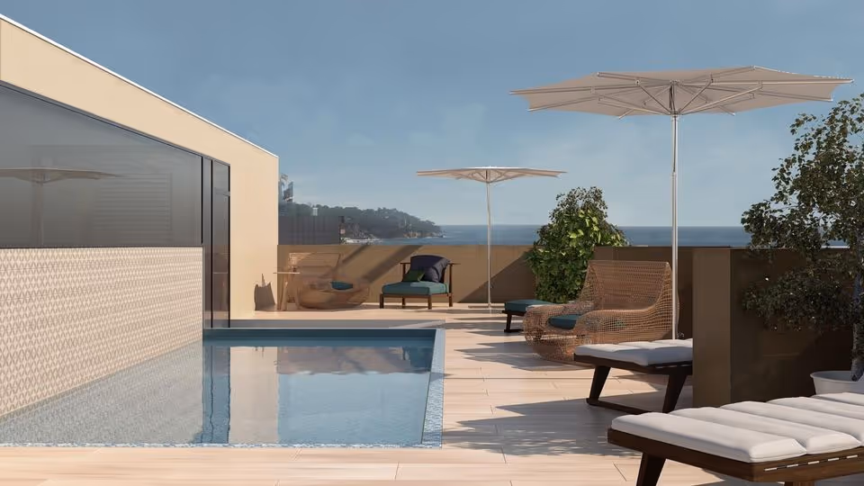 Jesień w Lloret De Mar 🇪🇸