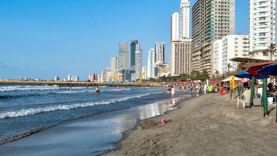 Rajskie All Inclusive w Kolumbii! 🇨🇴