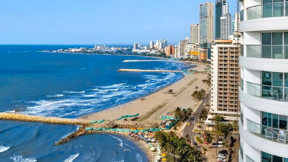 All Inclusive 4⭐ w Kolumbii! 🇨🇴