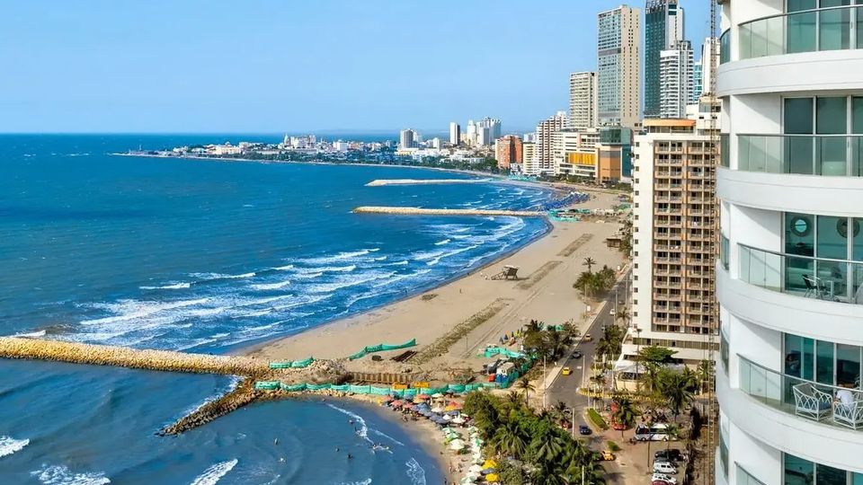 Rajskie All Inclusive w Kolumbii! 🇨🇴
