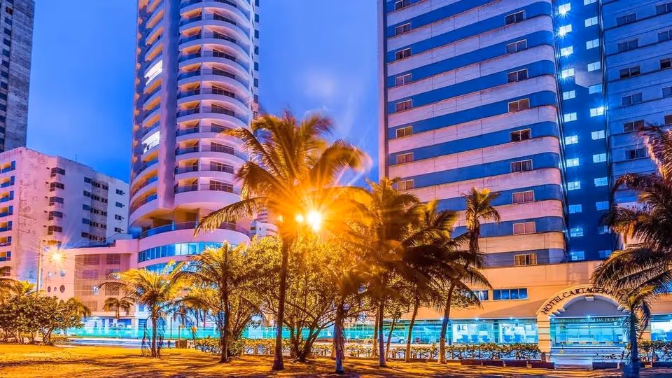 All Inclusive 4⭐ w Kolumbii! 🇨🇴