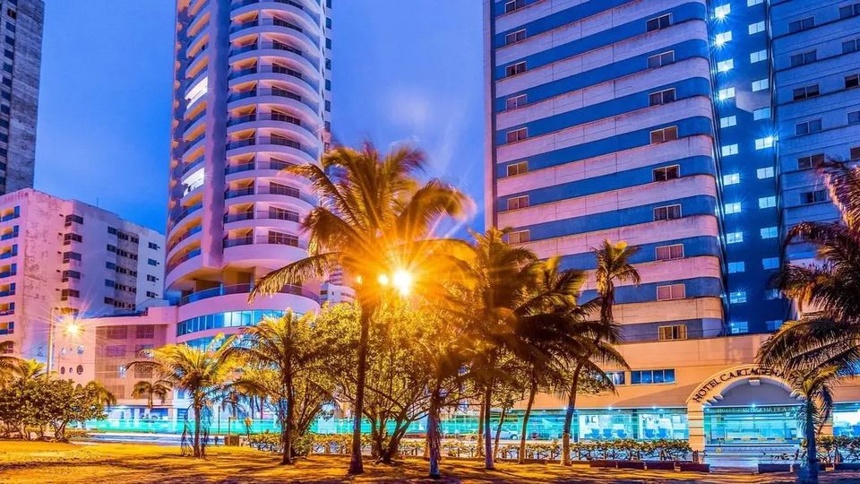 Rajskie All Inclusive w Kolumbii! 🇨🇴