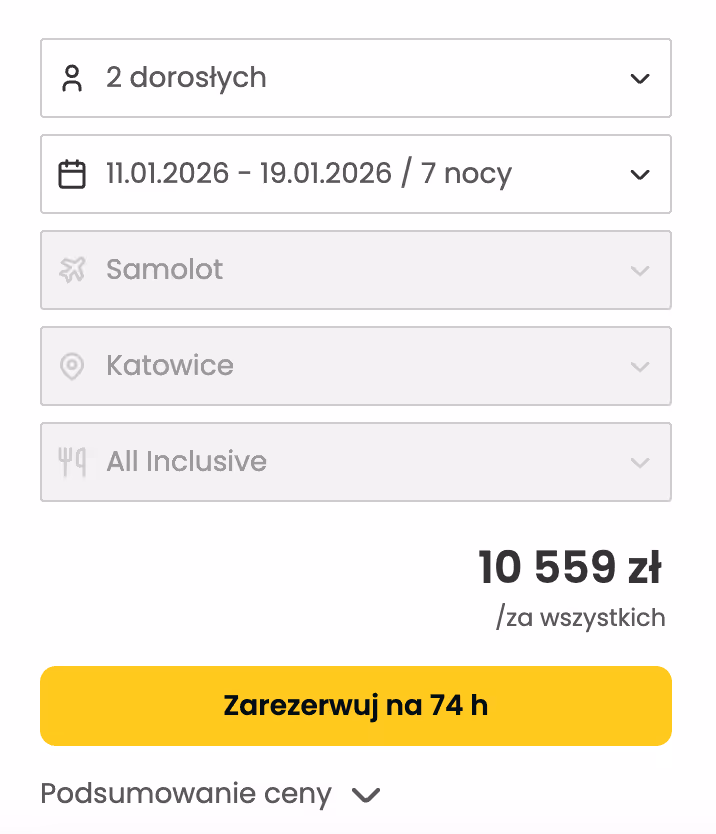 Rajskie All Inclusive w Kolumbii! 🇨🇴