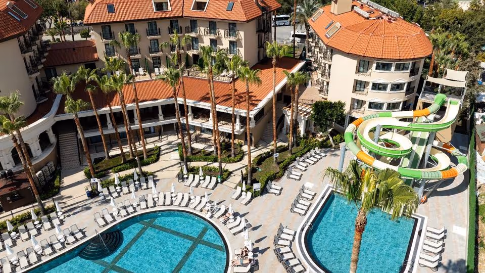 Ultra All Inclusive 24h w Side! 🇹🇷