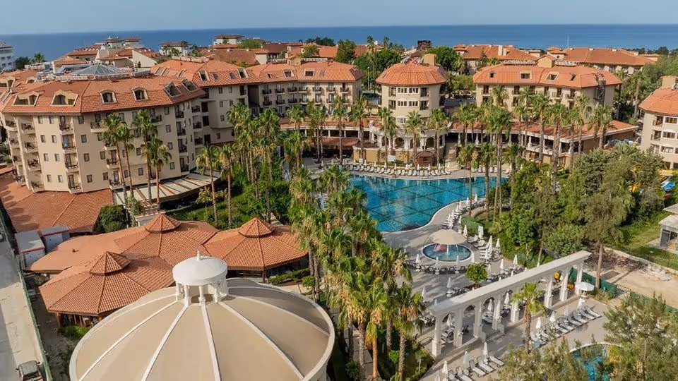 Ultra All Inclusive 24h w Side! 🇹🇷