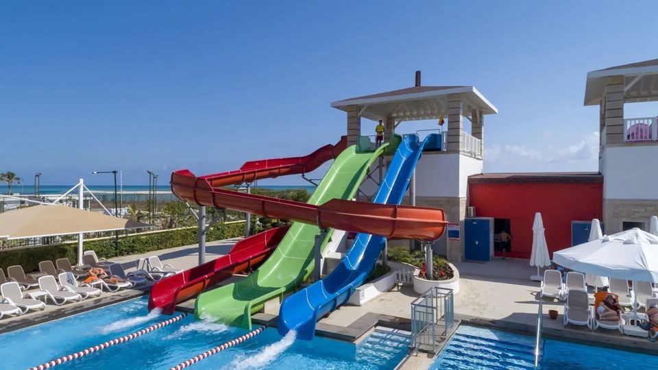 All Inclusive w Tureckim Belek! 🇹🇷