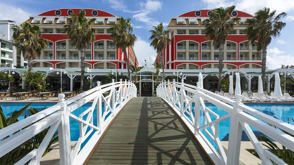 All Inclusive w Tureckim Belek! 🇹🇷
