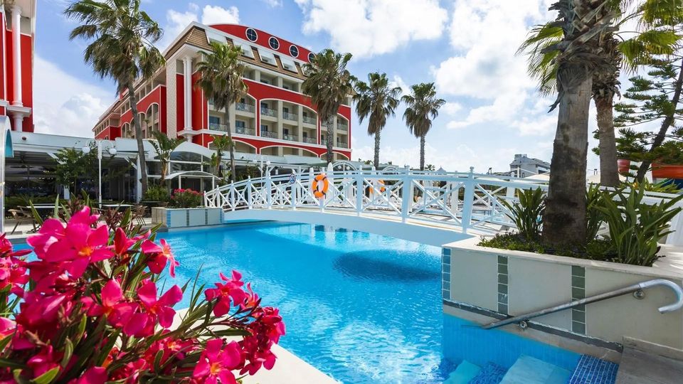 All Inclusive w Tureckim Belek! 🇹🇷