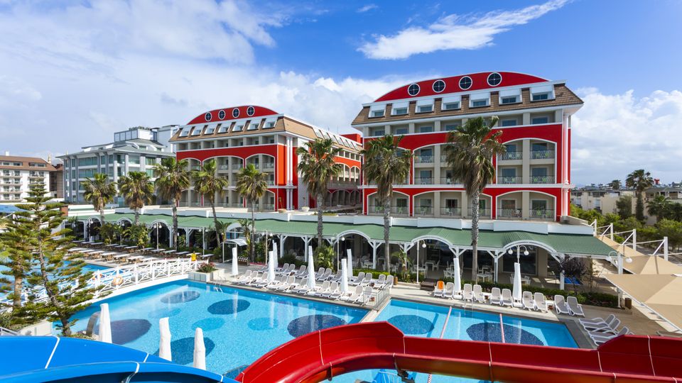 All Inclusive w Tureckim Belek! 🇹🇷
