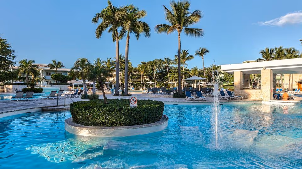 Dominikana All Inclusive 24h! 🇩🇴