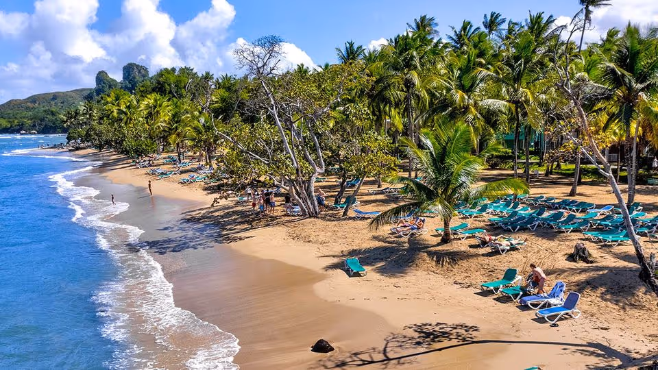 Dominikana All Inclusive 24h! 🇩🇴