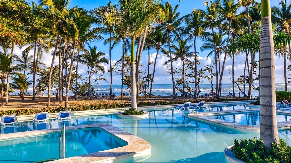 Dominikana All Inclusive 24h! 🇩🇴