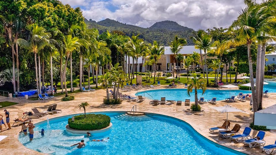 Dominikana All Inclusive 24h! 🇩🇴
