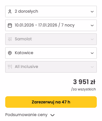 All Inclusive w Tureckim Belek! 🇹🇷