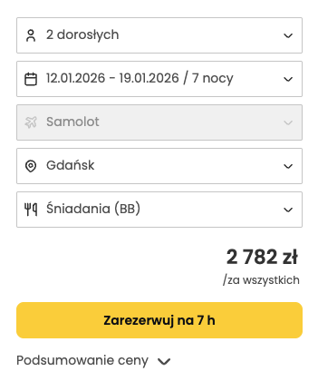 Cypr ze Śniadaniami w Styczniu! 🇨🇾