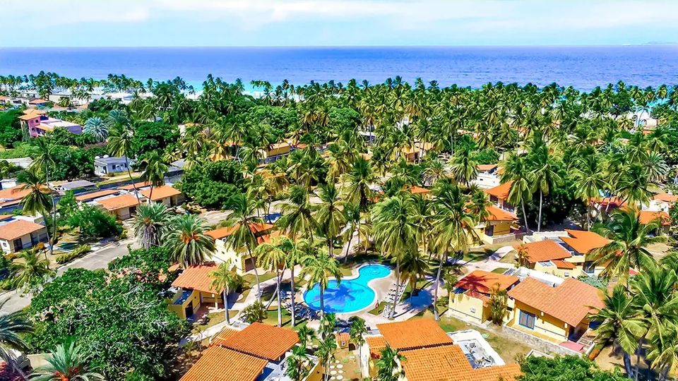 All Inclusive na Margarcie, Wenezuela! 🇻🇪