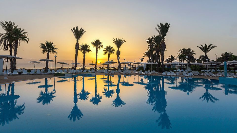 Jesień: Tunezja All Inclusive! 🇹🇳