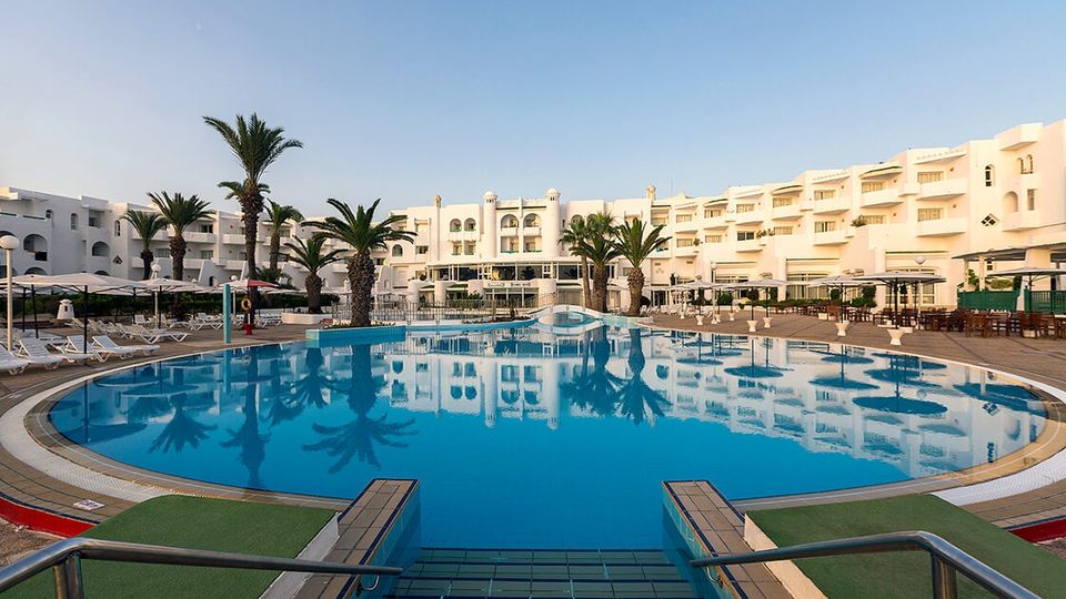 Jesień: Tunezja All Inclusive! 🇹🇳