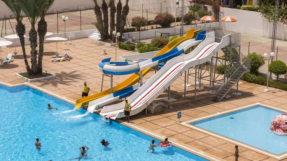 Jesień: Tunezja All Inclusive! 🇹🇳
