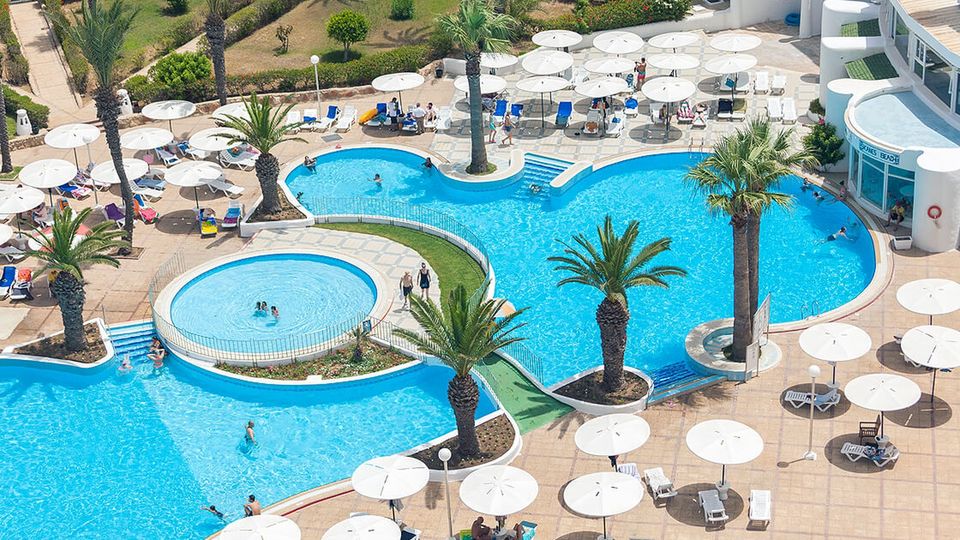 Jesień: Tunezja All Inclusive! 🇹🇳