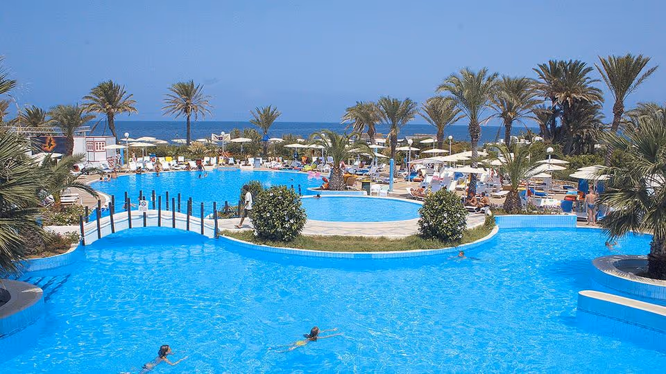 Październik: All Inclusive w Monastirze! 🇹🇳