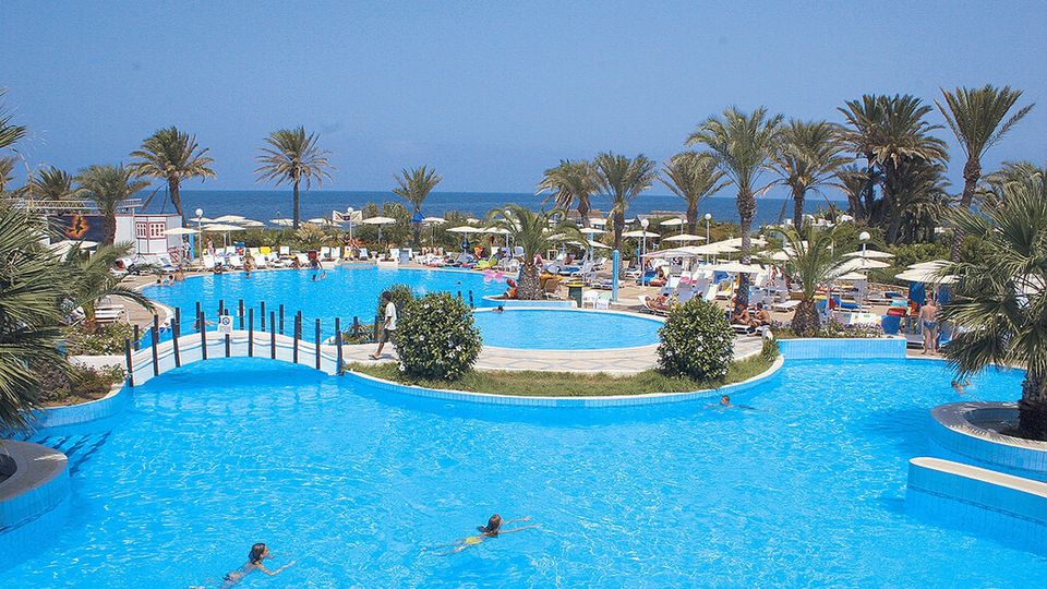 Jesień: Tunezja All Inclusive! 🇹🇳