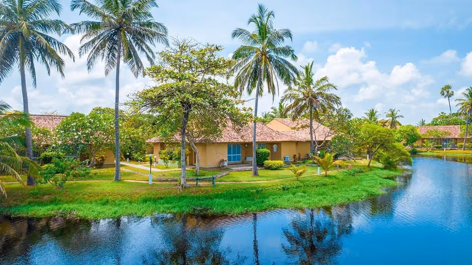 All Inclusive na Rajskiej Sri Lance! 🇱🇰