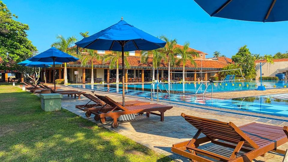 All Inclusive na Rajskiej Sri Lance! 🇱🇰