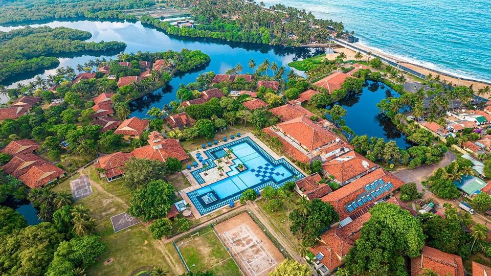 All Inclusive na Rajskiej Sri Lance! 🇱🇰