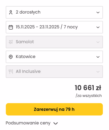 All Inclusive na Margarcie, Wenezuela! 🇻🇪