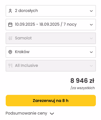 All Inclusive na Rajskiej Sri Lance! 🇱🇰